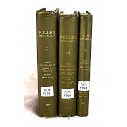 Genealogy of Some Descendants of Edward Fuller of the Mayflower